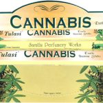 Beţişoare parfumate Canabis