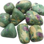 Fuchsite - Zoisite (Anyolite)