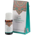 Ulei parfumat paciuli 10ml Goloka