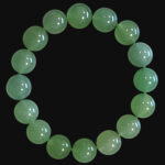 Bratara aventurin verde 12mm - Speranta si optimism