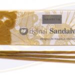 Betisoare parfumate Nandita Original Santal 15g