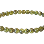 Bratara din peridot 5-6mm