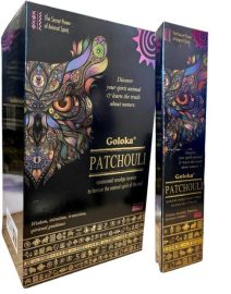 goloka patchouli