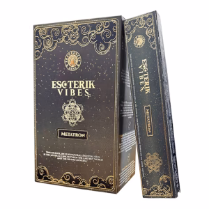 Betisoare parfumate naturale Metatron 15g Esoteric Vibes