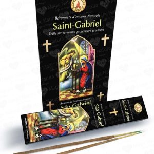 Bețișoare Saint Gabriel – Fragrances & Sens 15g