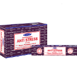Betisoare parfumate Satya Antistress 15g, pentru calm si echilibru