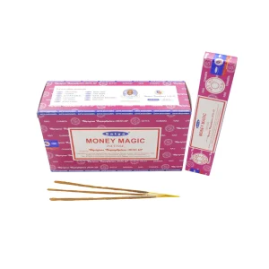 Bertisoare parfumate Money Magic 15g, Magia Banilor