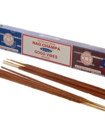 NAG CHAMAPA GOOD VIBES