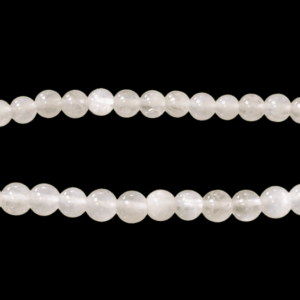 Bratara din Piatra lunii (Moonstone) 4-5mm A, pentru armonie si energie feminina