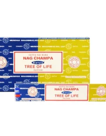 nag champa tree of life