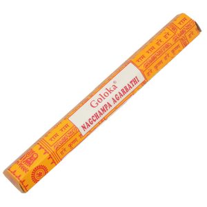 Betisoare parfumate Goloka NagChampa hex 20g